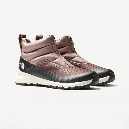 Ботинки ThermoBall Progressive Zip II WP Ws (RU 37 USw 7 СМ 24; deep taupe/black)